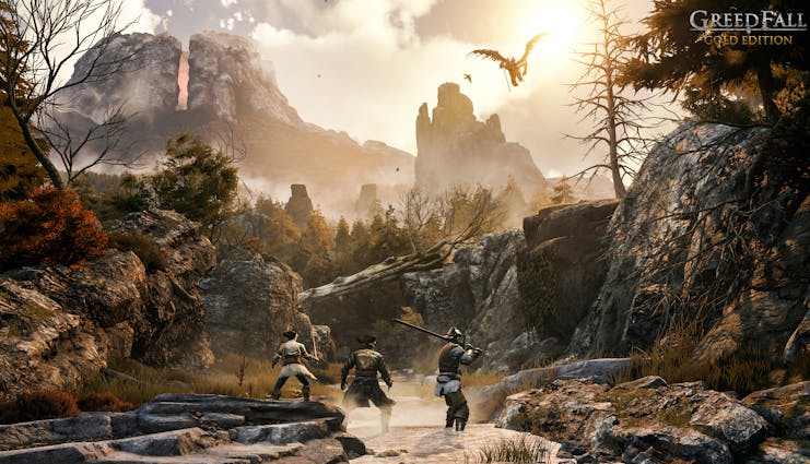 GreedFall Gold Edition