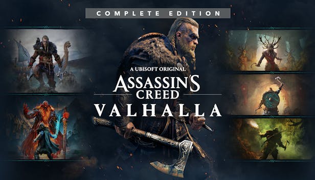 Buy Assassin's Creed® Valhalla Complete Edition from the Humble Store and  save 65%