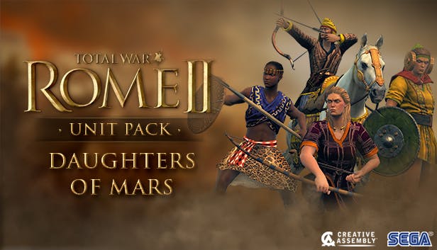 Buy Total War Rome Ii Daughters Of Mars From The Humble Store Buy Total War Rome Ii Daughters Of Mars From The Humble Store