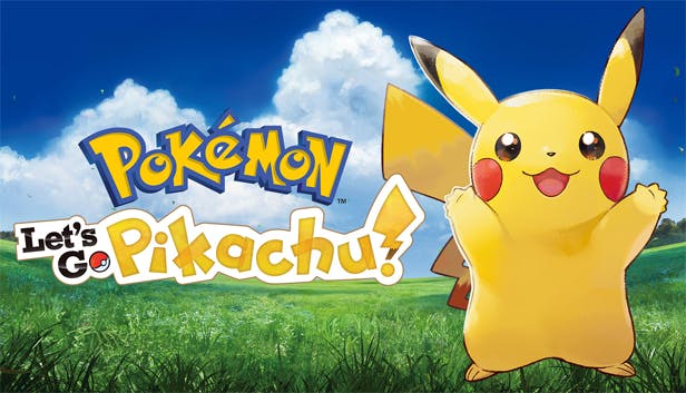 Buy Pokémon Lets Go Pikachu From The Humble Store