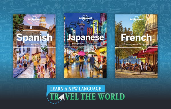 Humble Learn a New Language and Travel the World Bundle