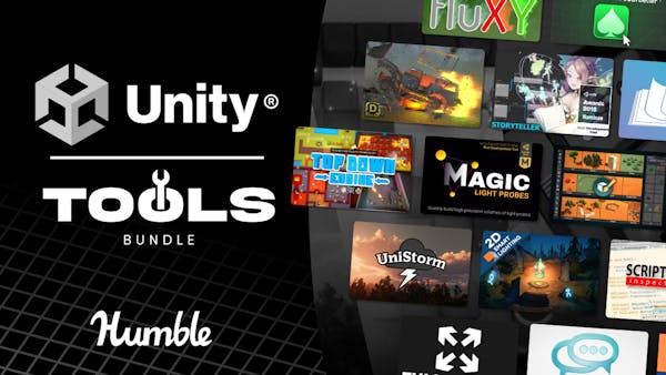 Humble Software Bundle: Unity Tools