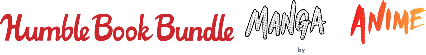 Humble Manga Bundle: Manga to Anime by Kodansha