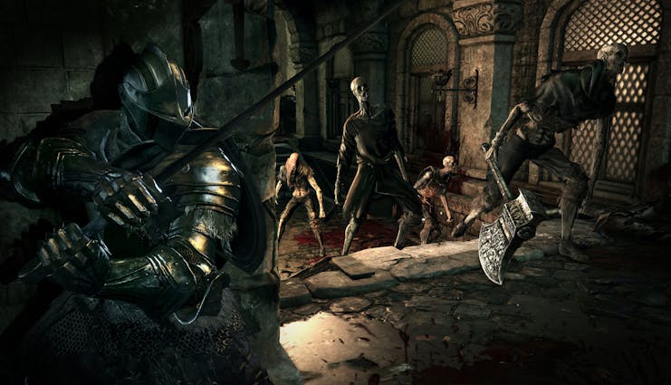 Buy DARK SOULS™ III from the Humble Store