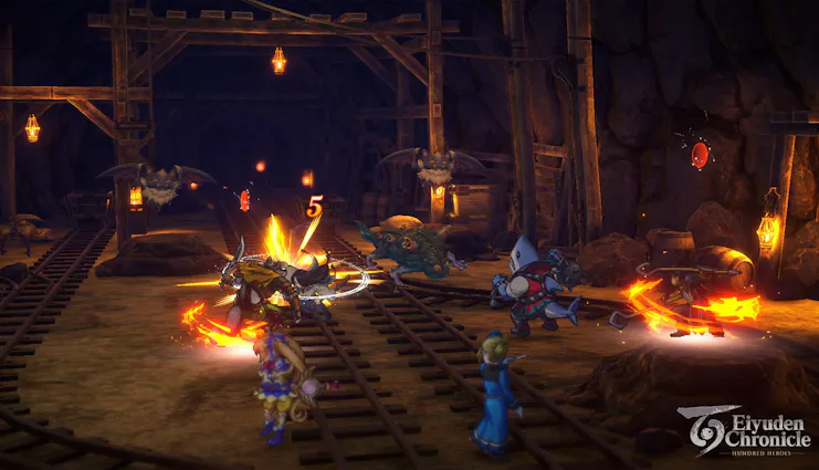 EIYUDEN CHRONICLE: HUNDRED HEROES - DELUXE EDITION 6 7f9b1970225fe9aaedfddd789d1bc1889e0e0066