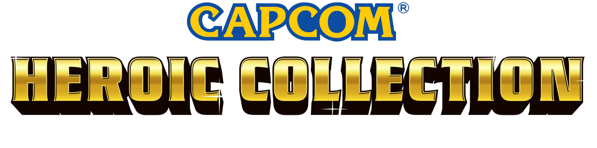 Capcom Heroic Collection