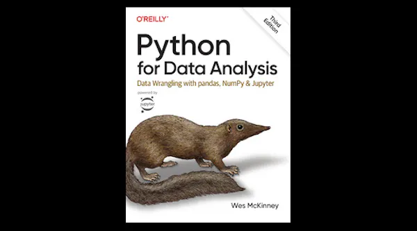 Python for Data Analysis - Python 的資料分析