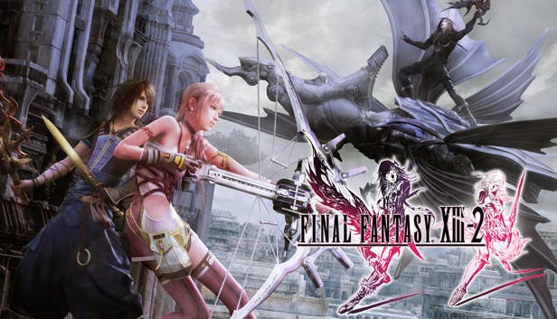 Buy FINAL FANTASY XIII-2 from the Humble Store
