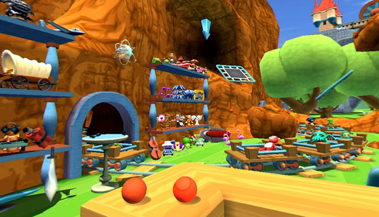 Carnival games vr outlet review