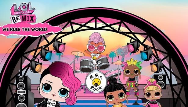 What comes in a lol surprise sales