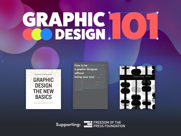 Humble Book Bundle: Graphic Design 101 by Princeton Architectural Press