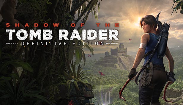 Image result for shadow of the tomb raider definitive edition
