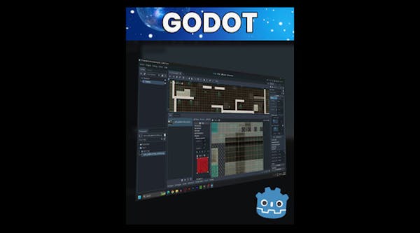 精通 Godot 4 的 2D 平台遊戲關卡設計:從跑酷挑戰到主題化世界