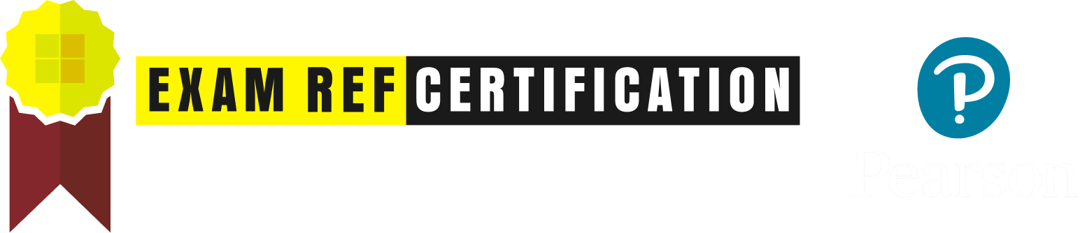 Humble Tech Book Bundle: Microsoft Press Exam Ref Certification MEGA Bundle by Pearson