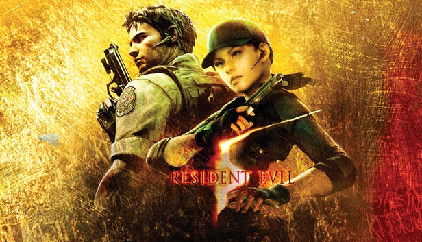 Buy Resident Evil 5 from the Humble Store
