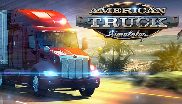 American Truck Simulator im Humble Store kaufen