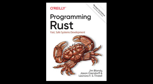 Programming Rust - Rust 程式設計