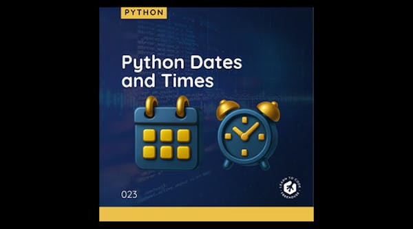Python 的日期與時間
