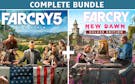 Far Cry 5 and Far Cry New Dawn Deluxe Edition Bundle thumbnail