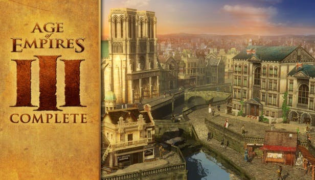 Buy Age Of Empires Iii Complete Collection From The Humble Store And Save 50