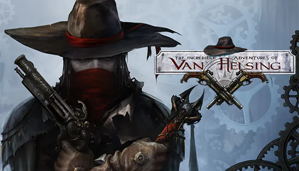 The Incredible Adventures of Van Helsing