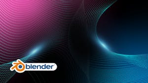 使用 Blender 幾何節點的 3D 樹木