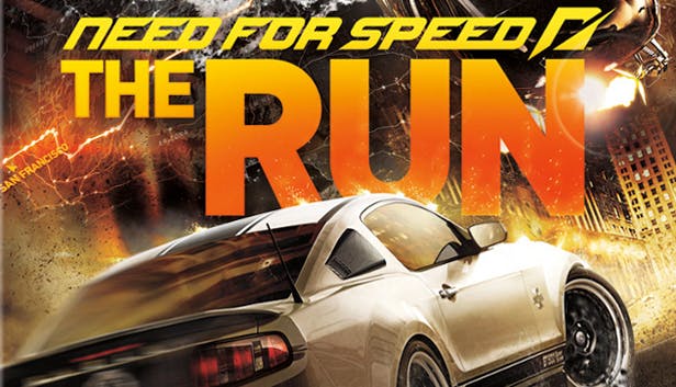 تحميل لعبة سباق السيارات Need For Speed: The Run للكمبيوتر بالمجان