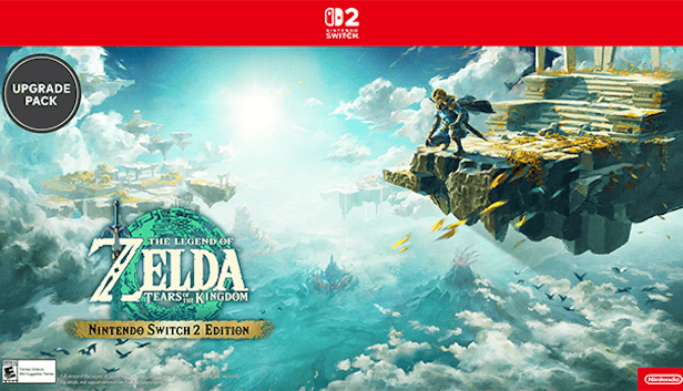 Buy The Legend of Zelda™: Tears of the Kingdom – Nintendo Switch