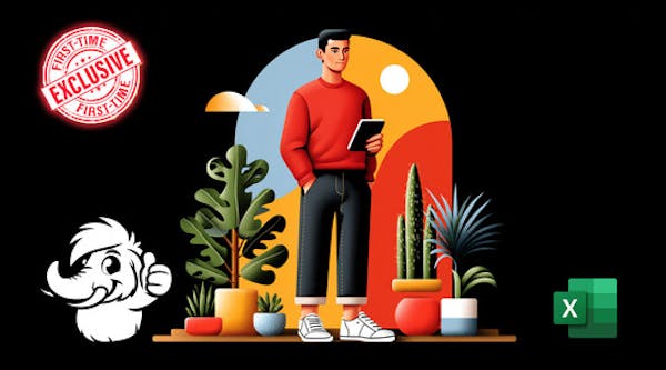 最暢銷的 Microsoft CoPilot in Excel ─ 提示工程工具包