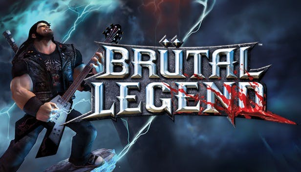 Buy Brütal Legend from the Humble Store