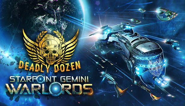 在humble Store 购买starpoint Gemini Warlords Deadly Dozen 在humble Store 购买starpoint Gemini Warlords Deadly Dozen