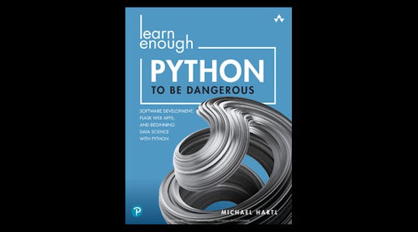 學習足夠強大的 Python 技能
