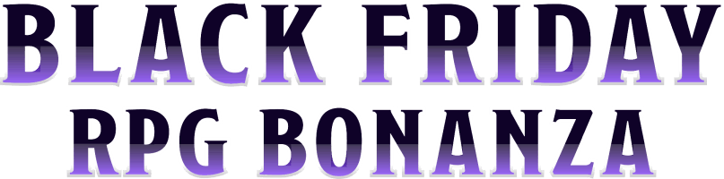 Humble RPG Bundle: Black Friday RPG Bonanza