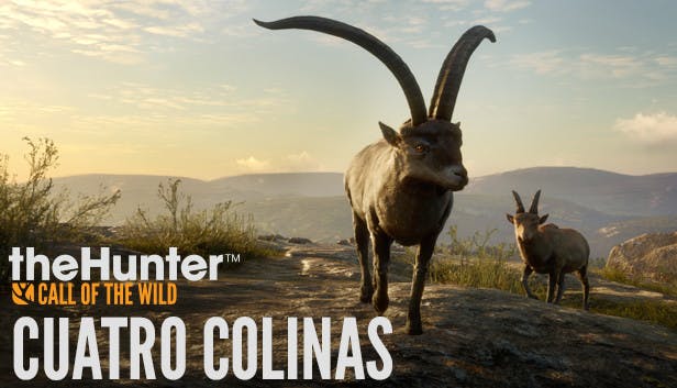 Buy theHunter™: Call of the Wild Cuatro Colinas Game Reserve