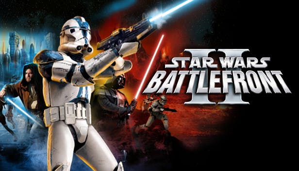 Star Wars Battlefront 2 in Star Wars Video Games 