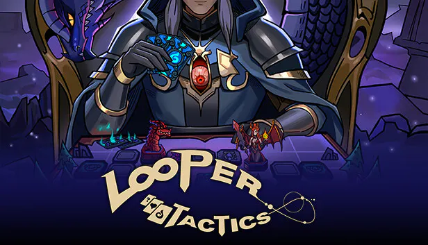 Loopet Game Buy Looper Tactics from the Humble Store