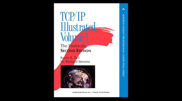TCP/IP 詳解,第 1 篇,第 2 版