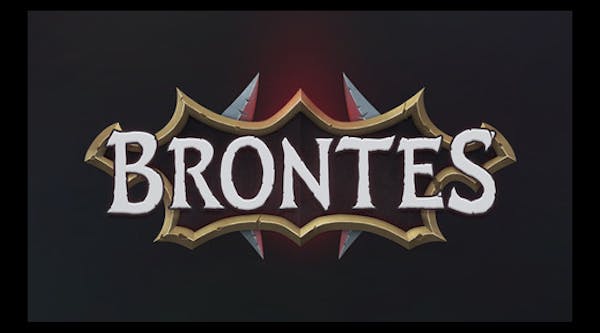 Brontes RPG MMO 遊戲介面
