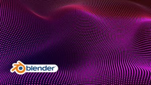 Blender 幾何節點 - 船隻