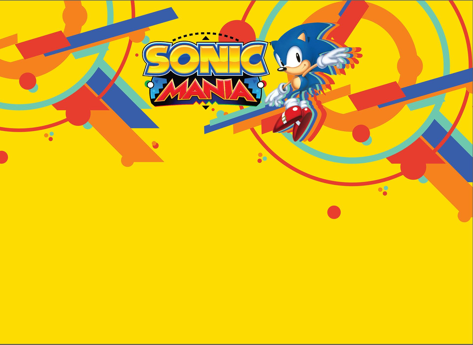 Sonic Mania Humble Bundle Sonic Mania Humble Bundle