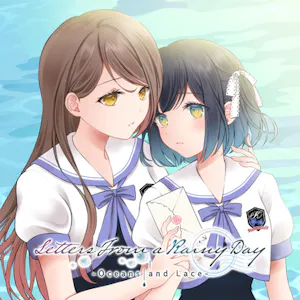 Letters From a Rainy Day -Oceans and Lace- - 梅時露霽書~雨潺海汐間~