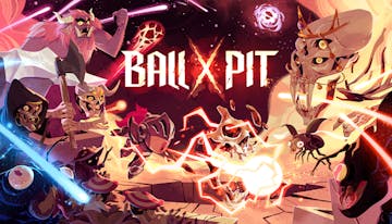 BALL x PIT
