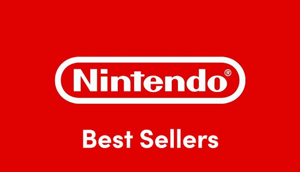 Nintendo best sellers deals