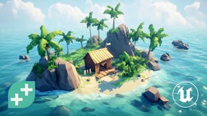 Unreal Engine 5:使用 Blueprint 打造完整的生存遊戲課程