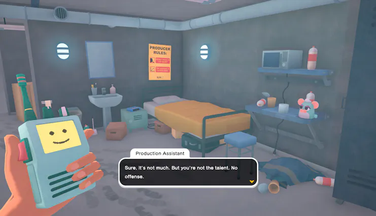 The Crush House 5 8cac7477f58e427be7b5da3e8834f57446ca9e81