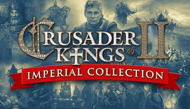 Buy Crusader Kings II: Imperial Collection from the Humble Store