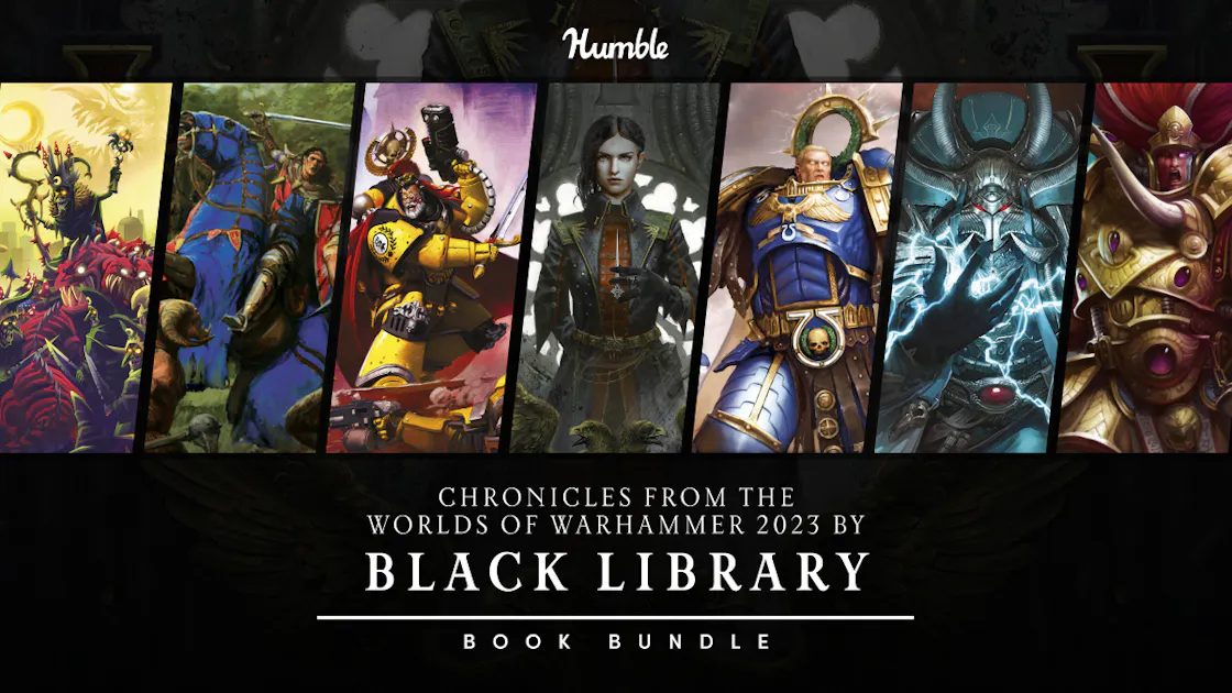 Humble Book Bundle Chronicles Of The World Of Warhammer By Black Library humble-book-bundle-chronicles-of-the-world-of-warhammer-by-black-library