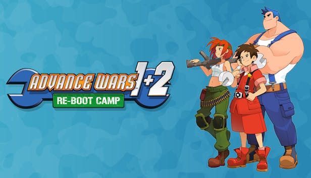 Achetez Advance Wars 1+2: Re-Boot Camp dans la Boutique Humble