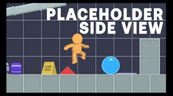 Placeholder 側視圖