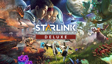 Starlink: Battle for Atlas™ Deluxe Edition